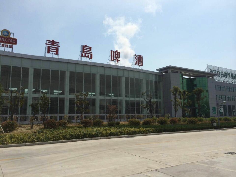 青岛啤酒 青岛啤酒