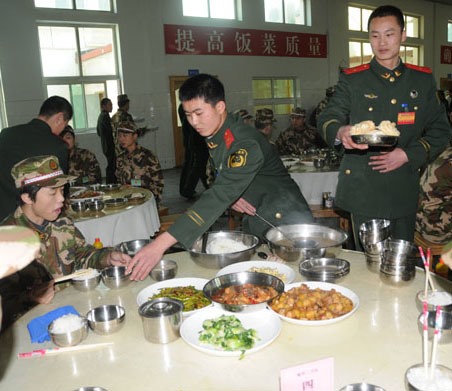 武警后勤 武警后勤