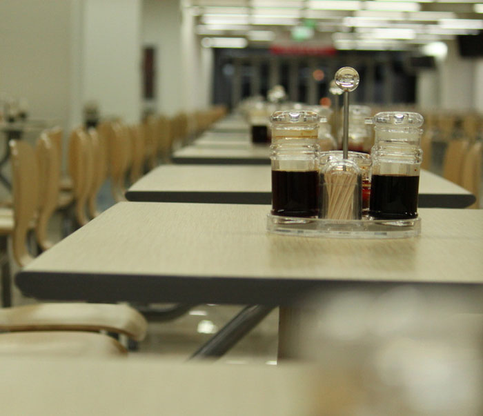 写字楼食堂承包